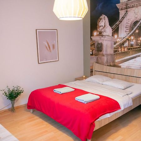 Keleti Studio Apartments Budapest Eksteriør billede