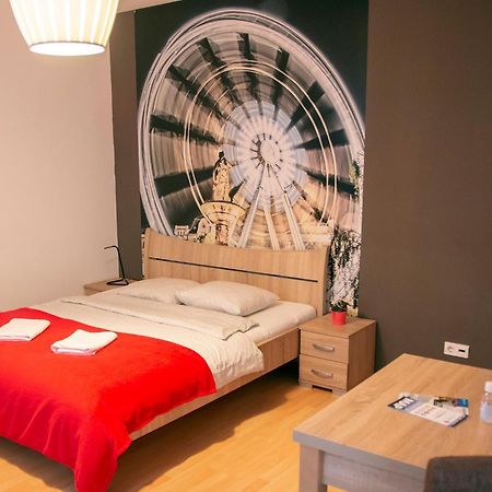 Keleti Studio Apartments Budapest Eksteriør billede