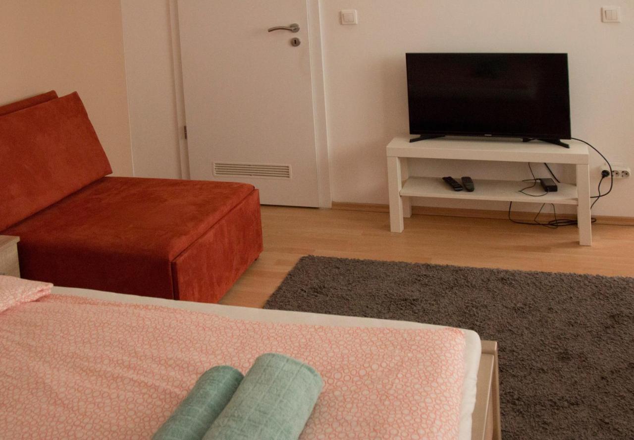 Keleti Studio Apartments Budapest Eksteriør billede