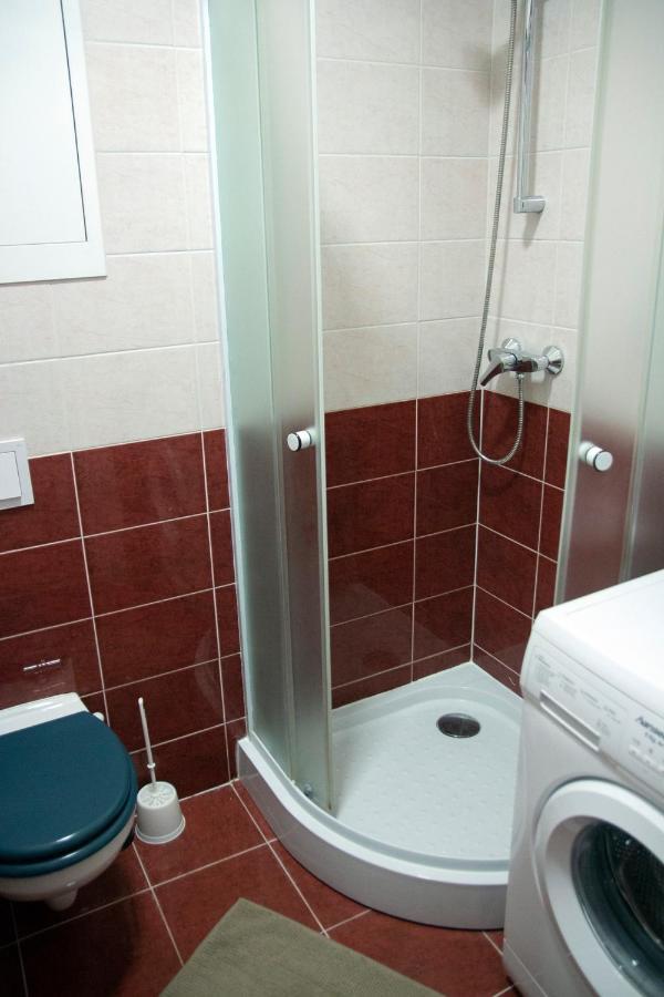 Keleti Studio Apartments Budapest Eksteriør billede