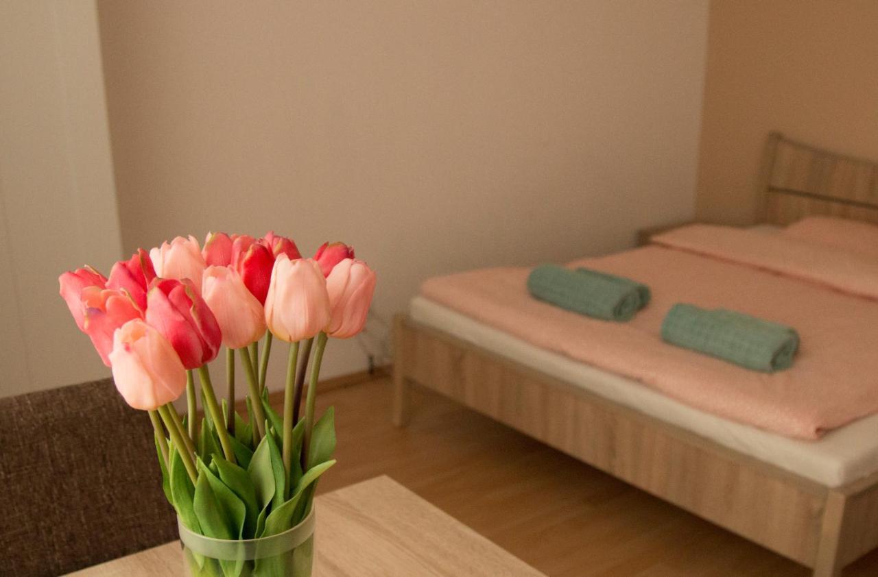 Keleti Studio Apartments Budapest Eksteriør billede