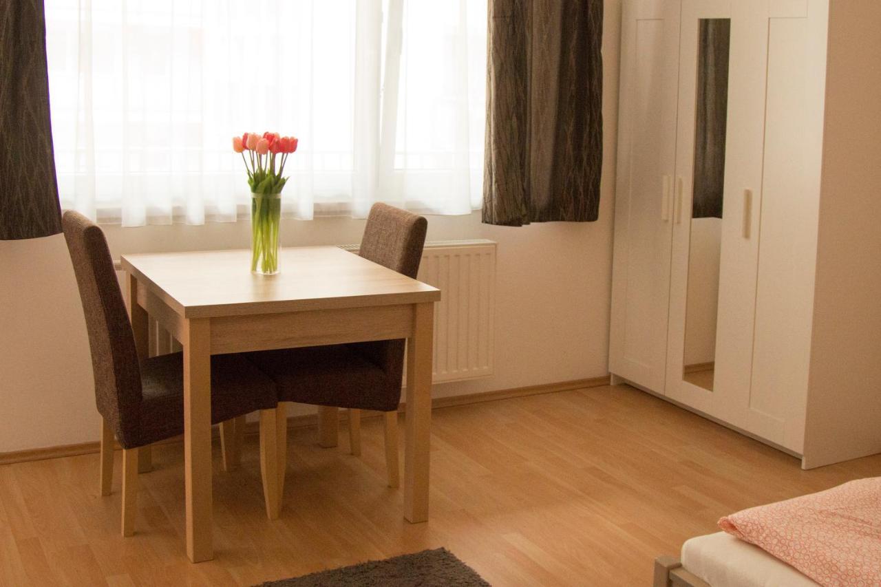 Keleti Studio Apartments Budapest Eksteriør billede