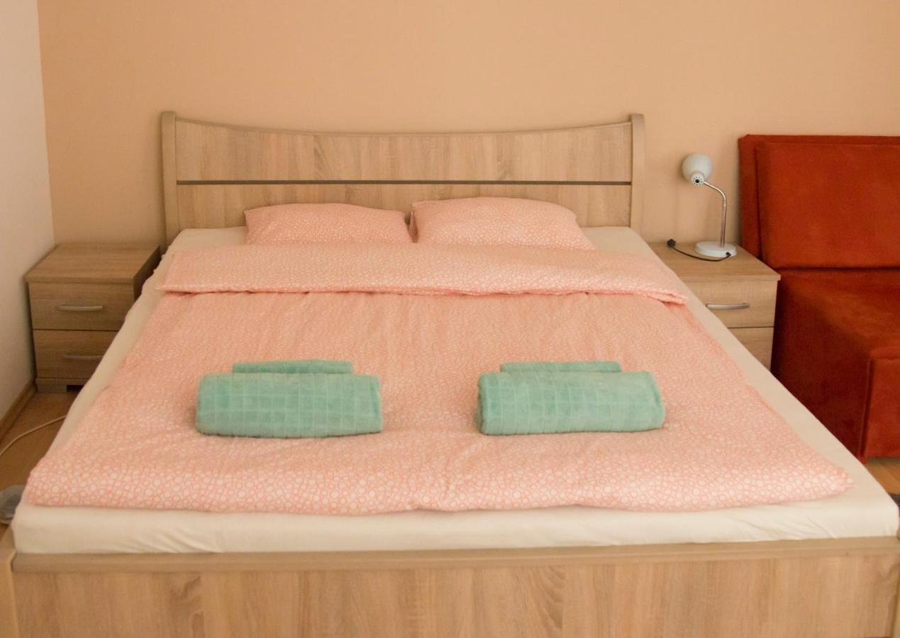 Keleti Studio Apartments Budapest Eksteriør billede