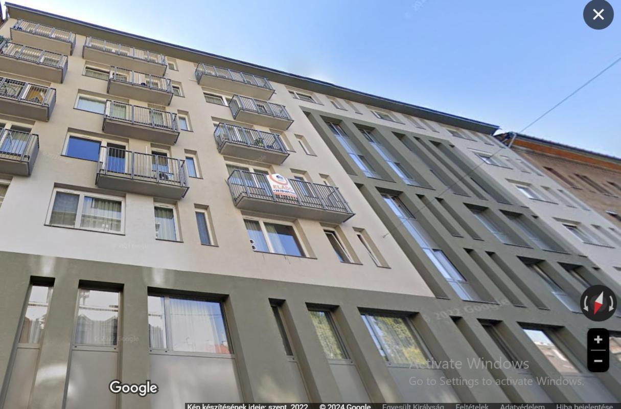 Keleti Studio Apartments Budapest Eksteriør billede