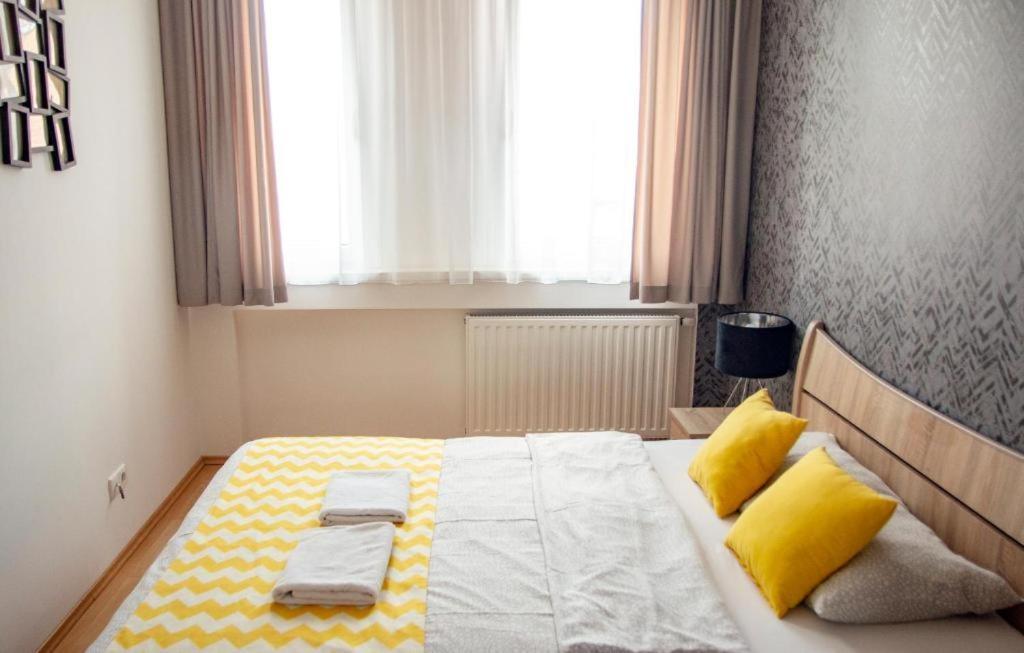 Keleti Studio Apartments Budapest Eksteriør billede