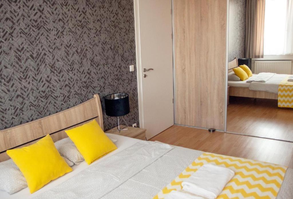 Keleti Studio Apartments Budapest Eksteriør billede