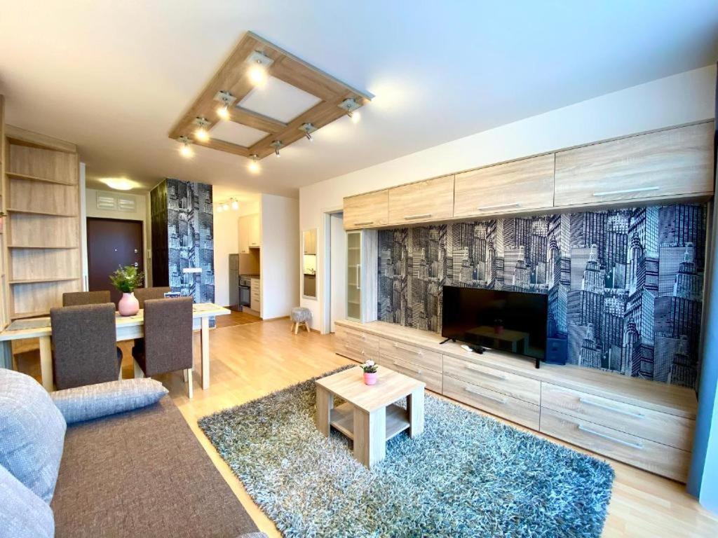 Keleti Studio Apartments Budapest Eksteriør billede