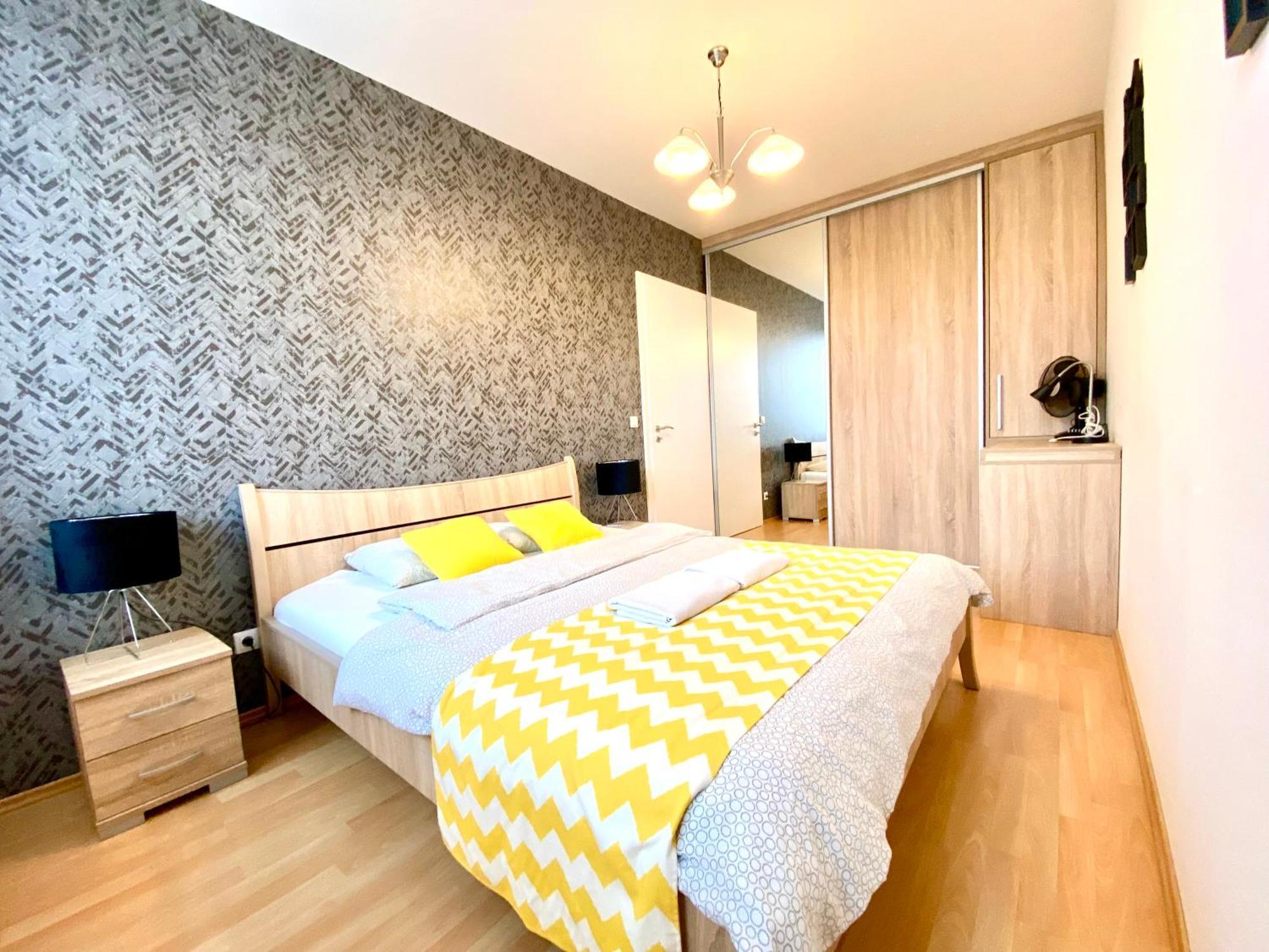 Keleti Studio Apartments Budapest Eksteriør billede