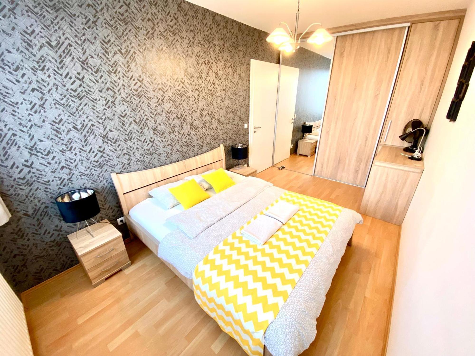 Keleti Studio Apartments Budapest Eksteriør billede