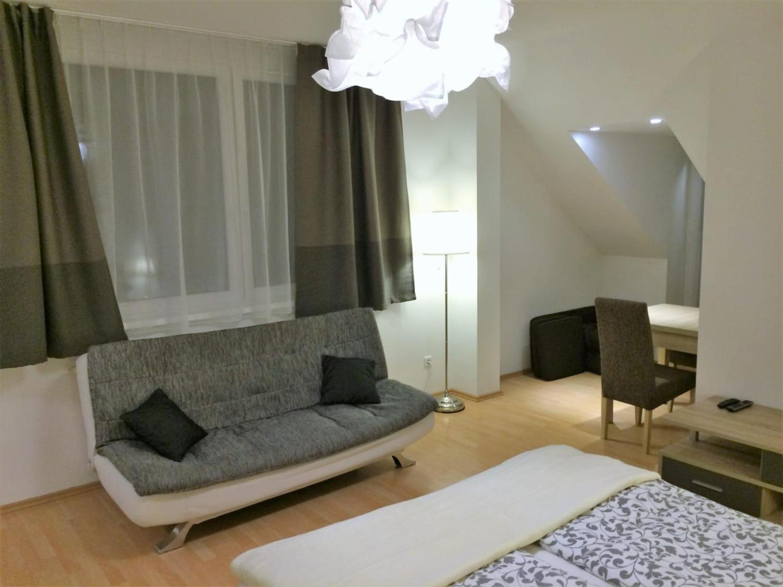 Keleti Studio Apartments Budapest Eksteriør billede