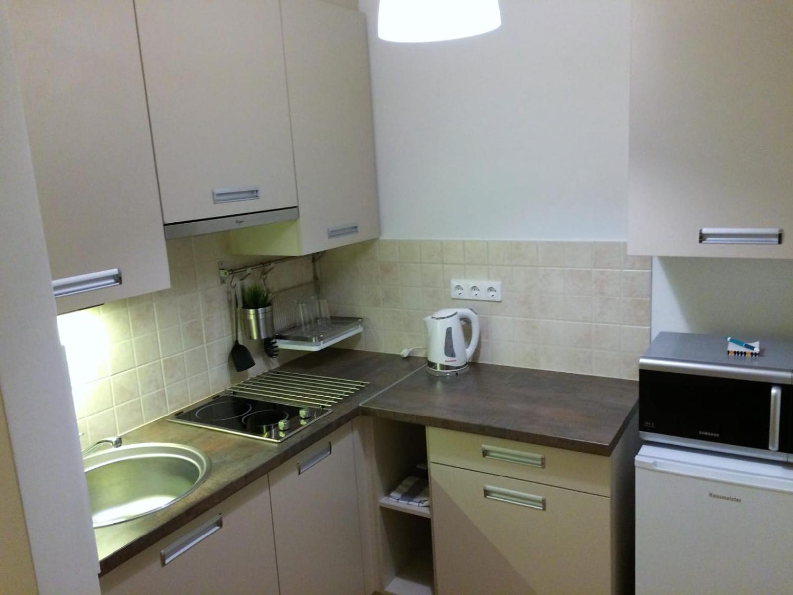 Keleti Studio Apartments Budapest Eksteriør billede