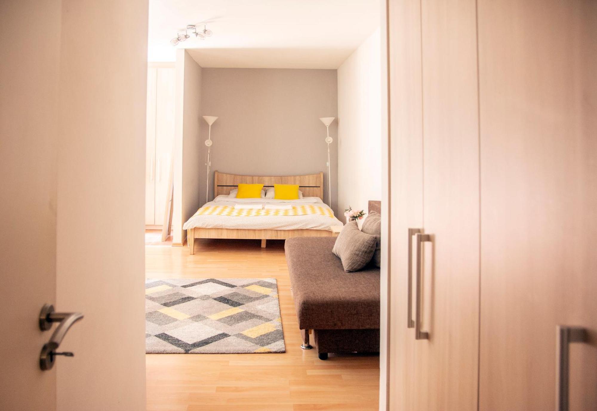 Keleti Studio Apartments Budapest Eksteriør billede