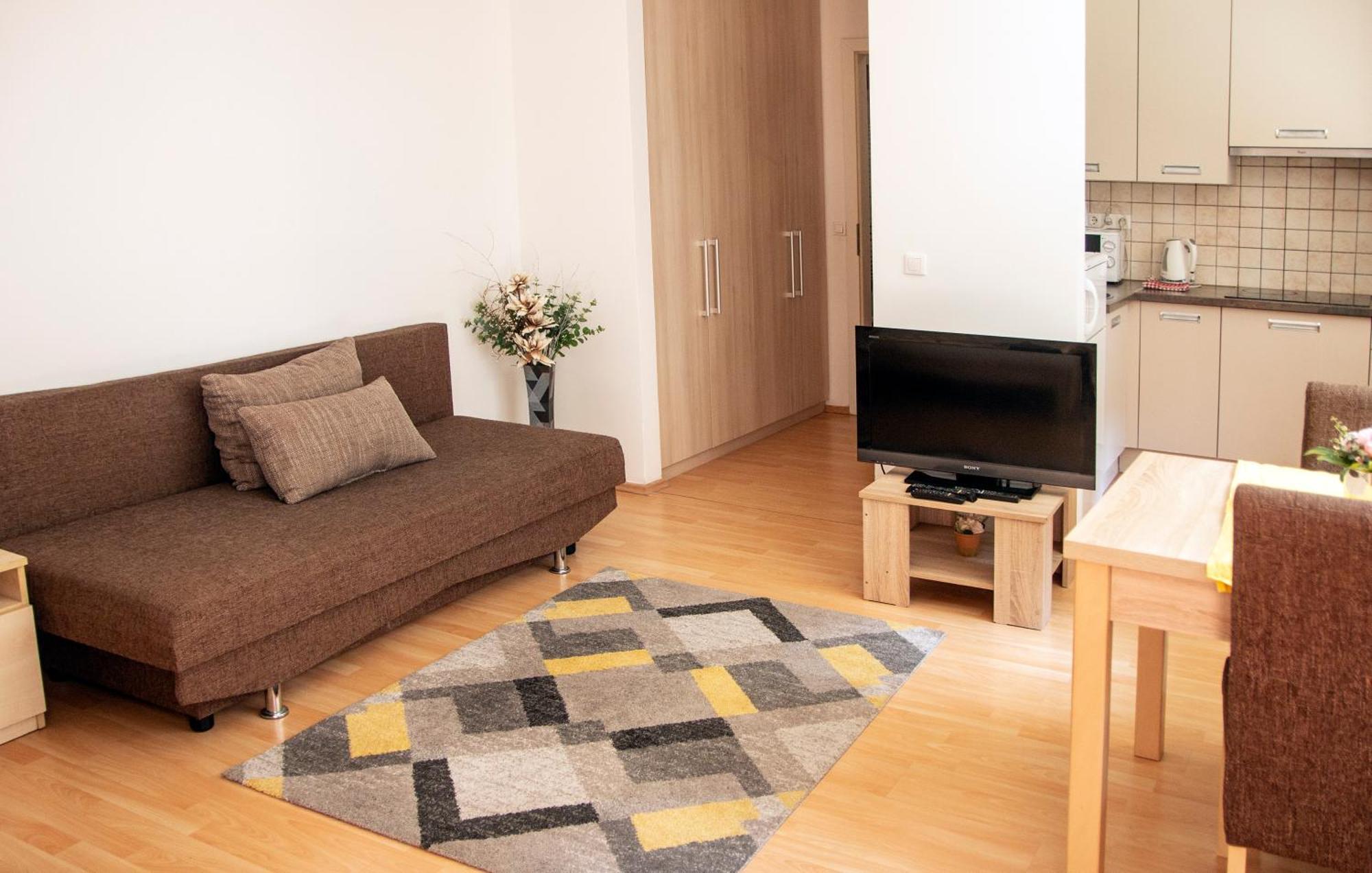 Keleti Studio Apartments Budapest Eksteriør billede