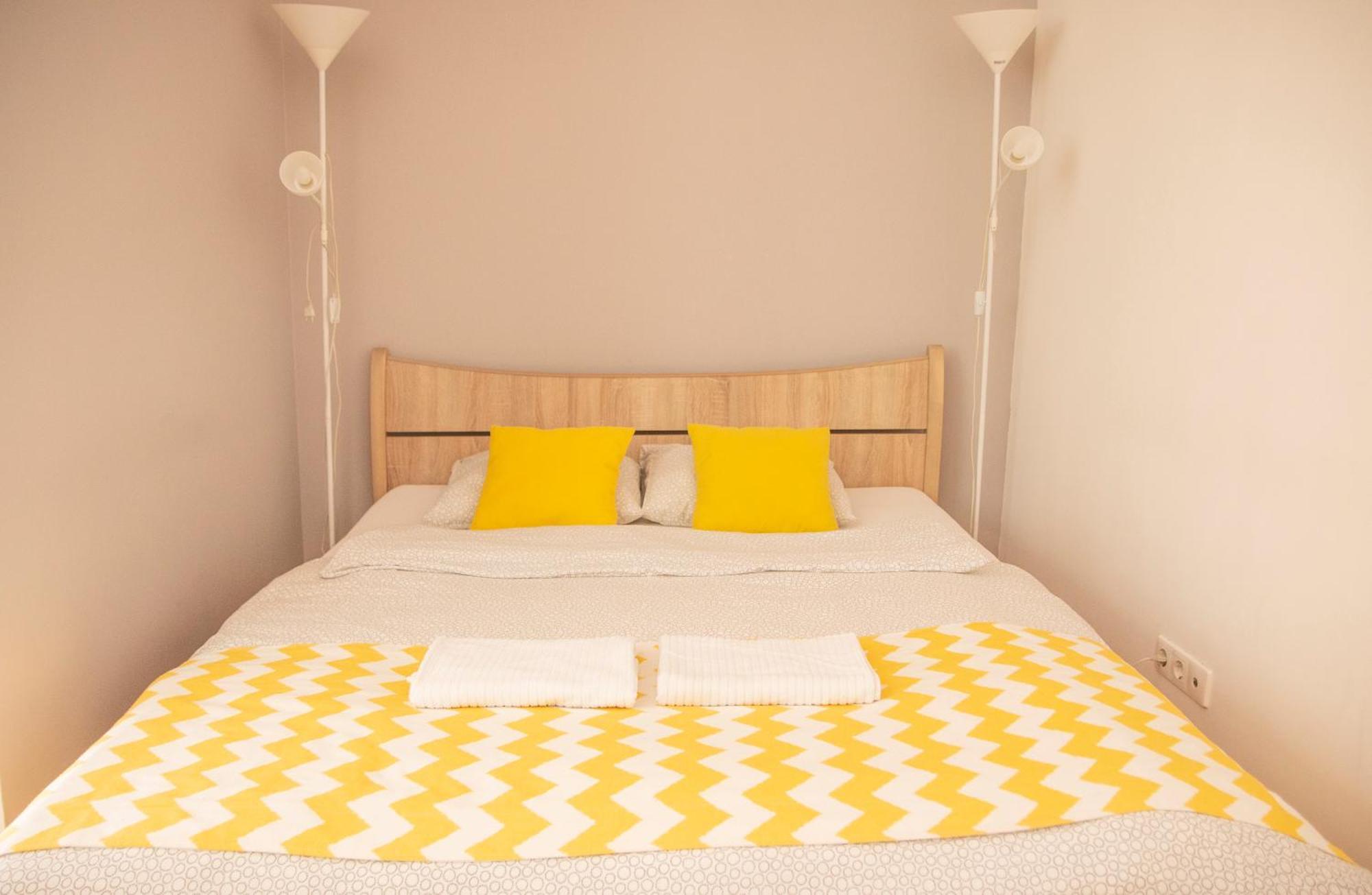 Keleti Studio Apartments Budapest Eksteriør billede