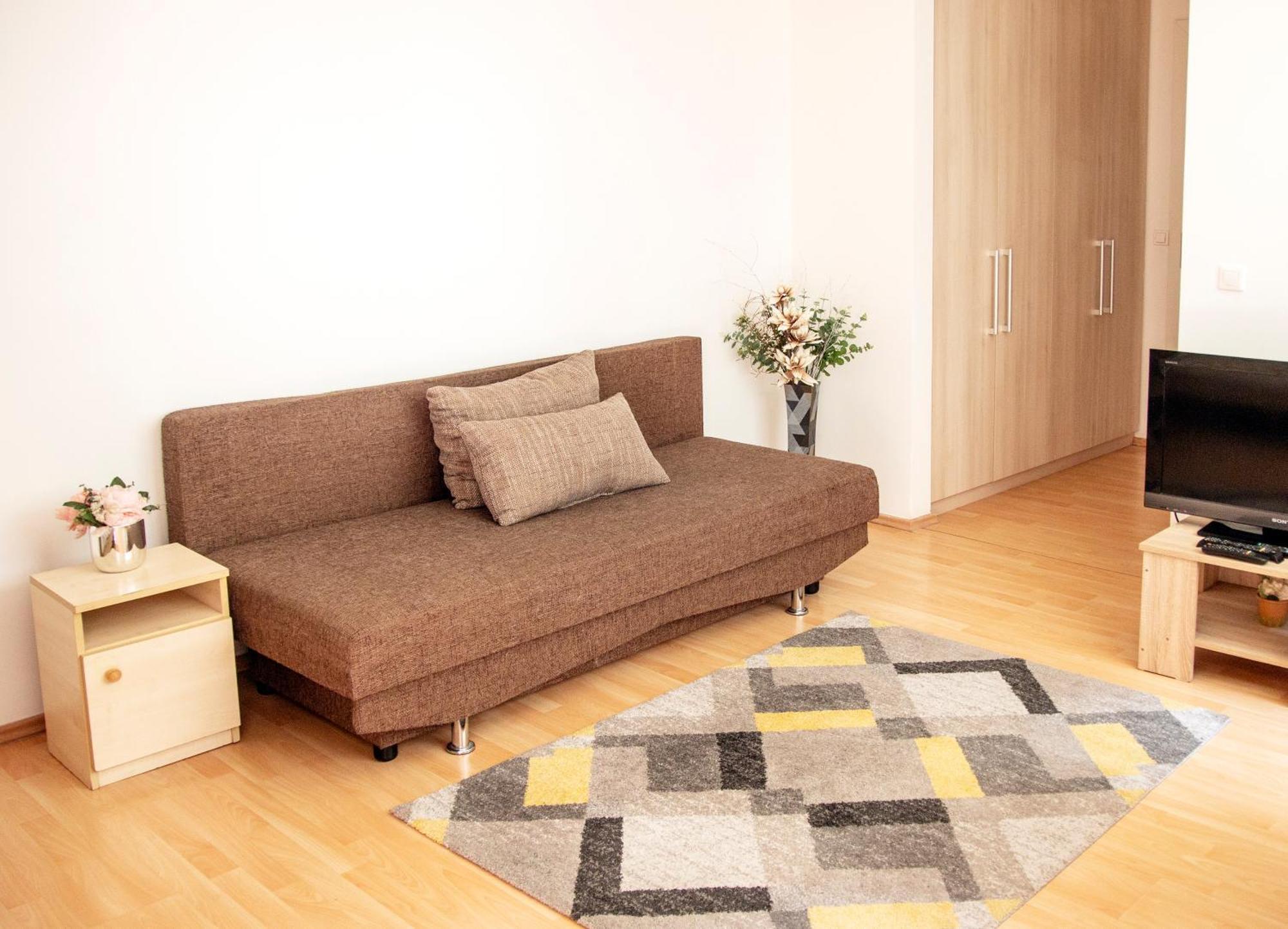 Keleti Studio Apartments Budapest Eksteriør billede