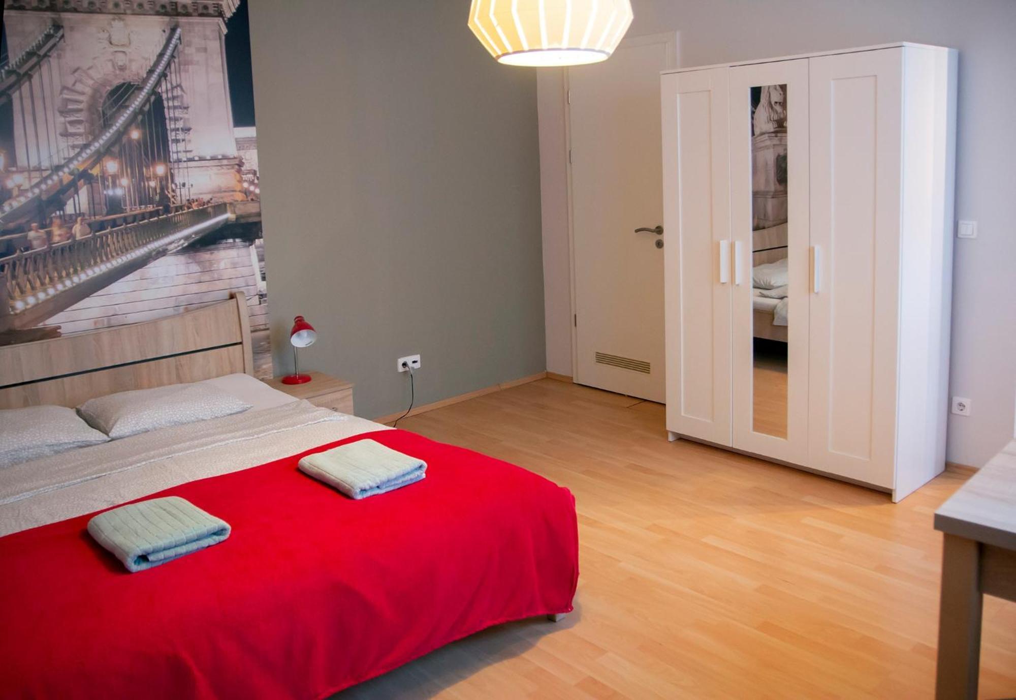 Keleti Studio Apartments Budapest Eksteriør billede