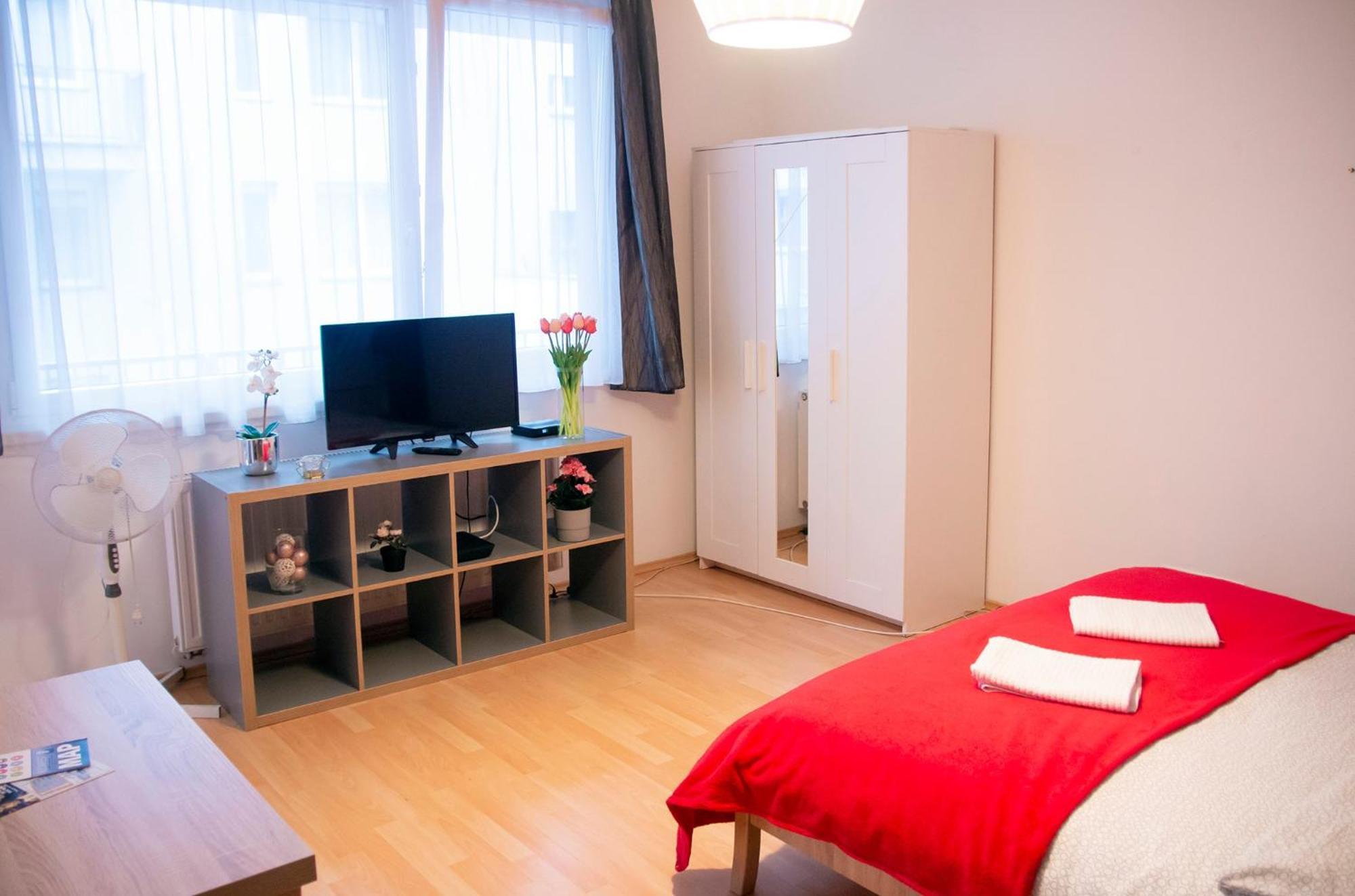 Keleti Studio Apartments Budapest Eksteriør billede