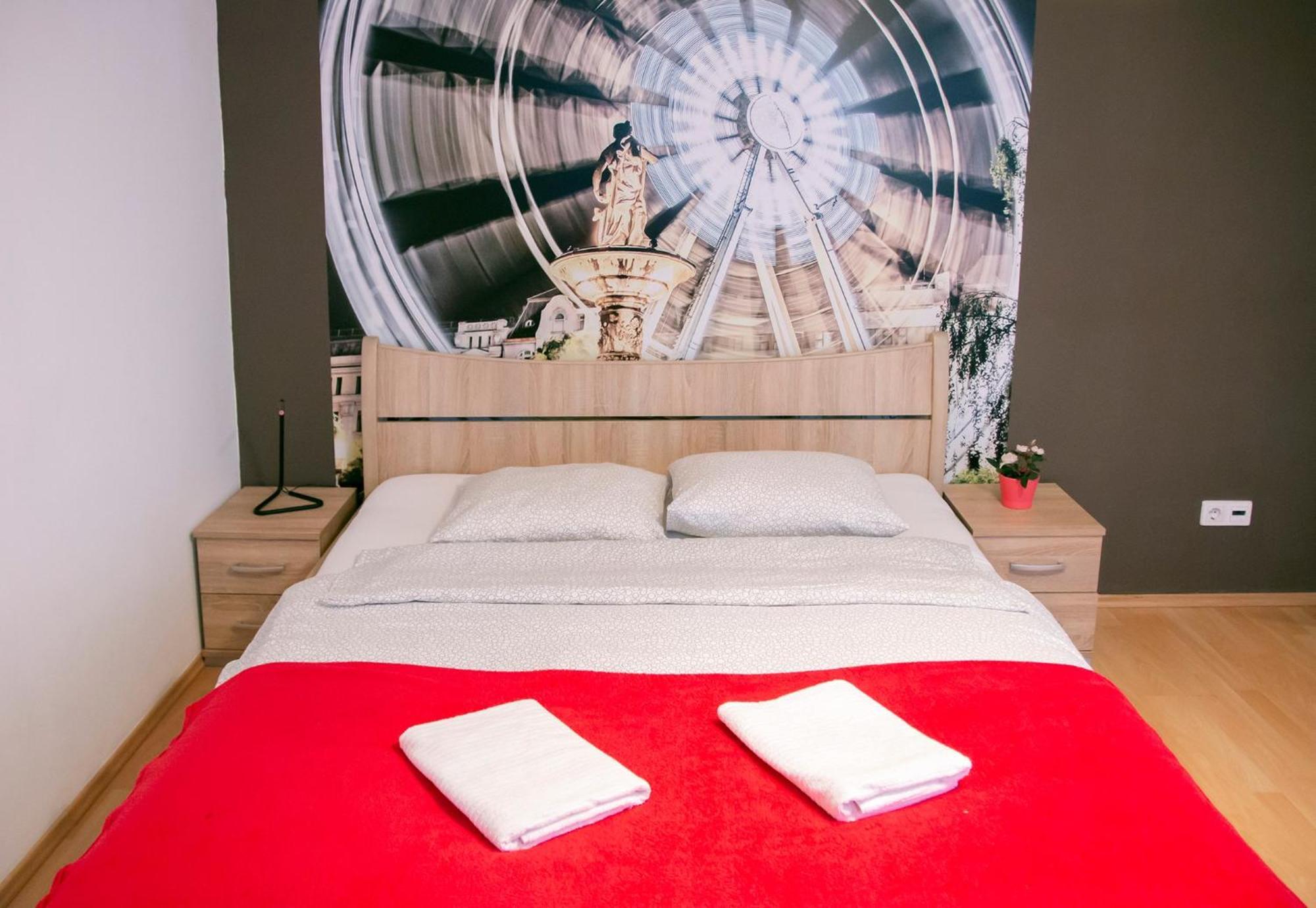 Keleti Studio Apartments Budapest Eksteriør billede
