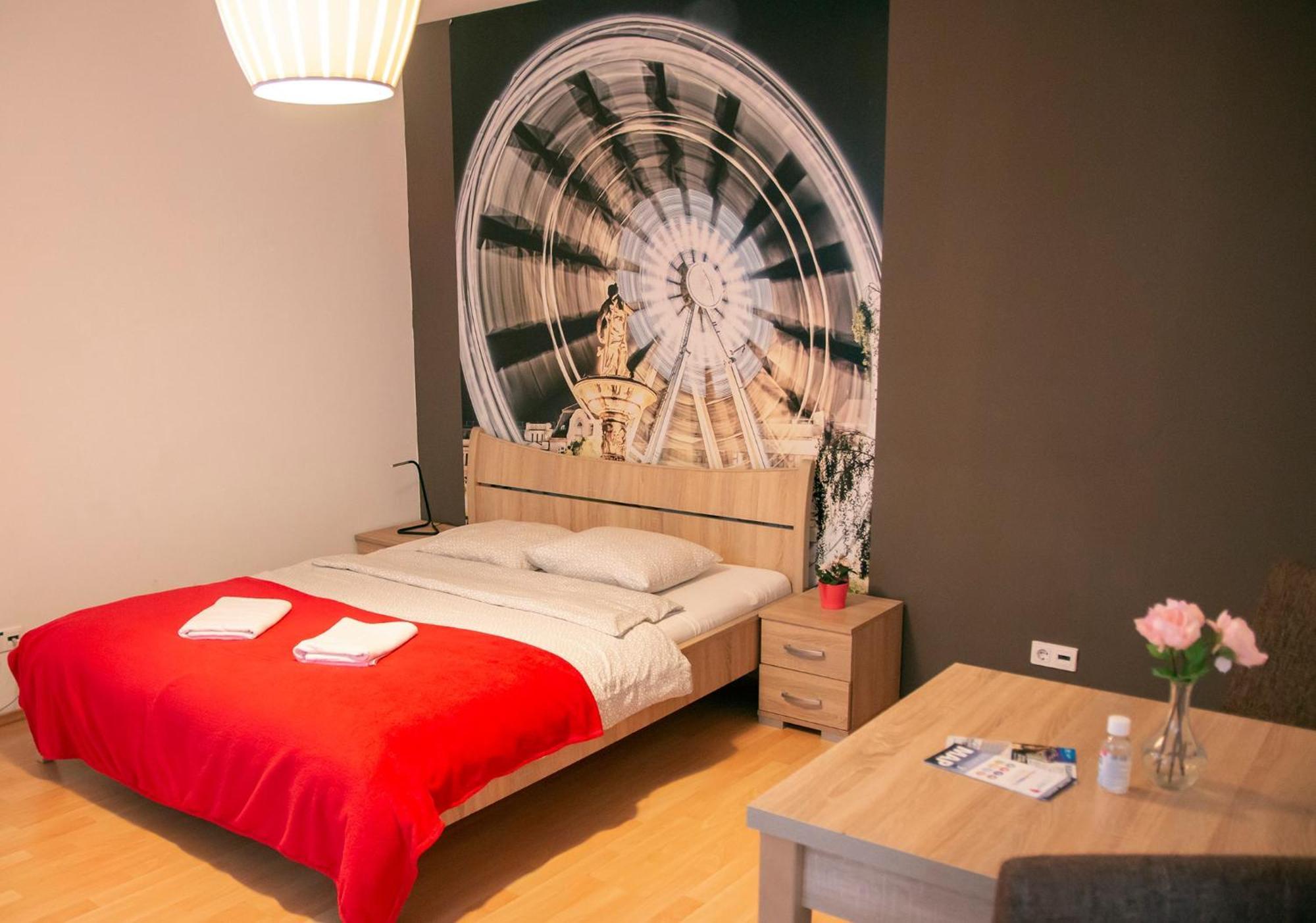 Keleti Studio Apartments Budapest Eksteriør billede