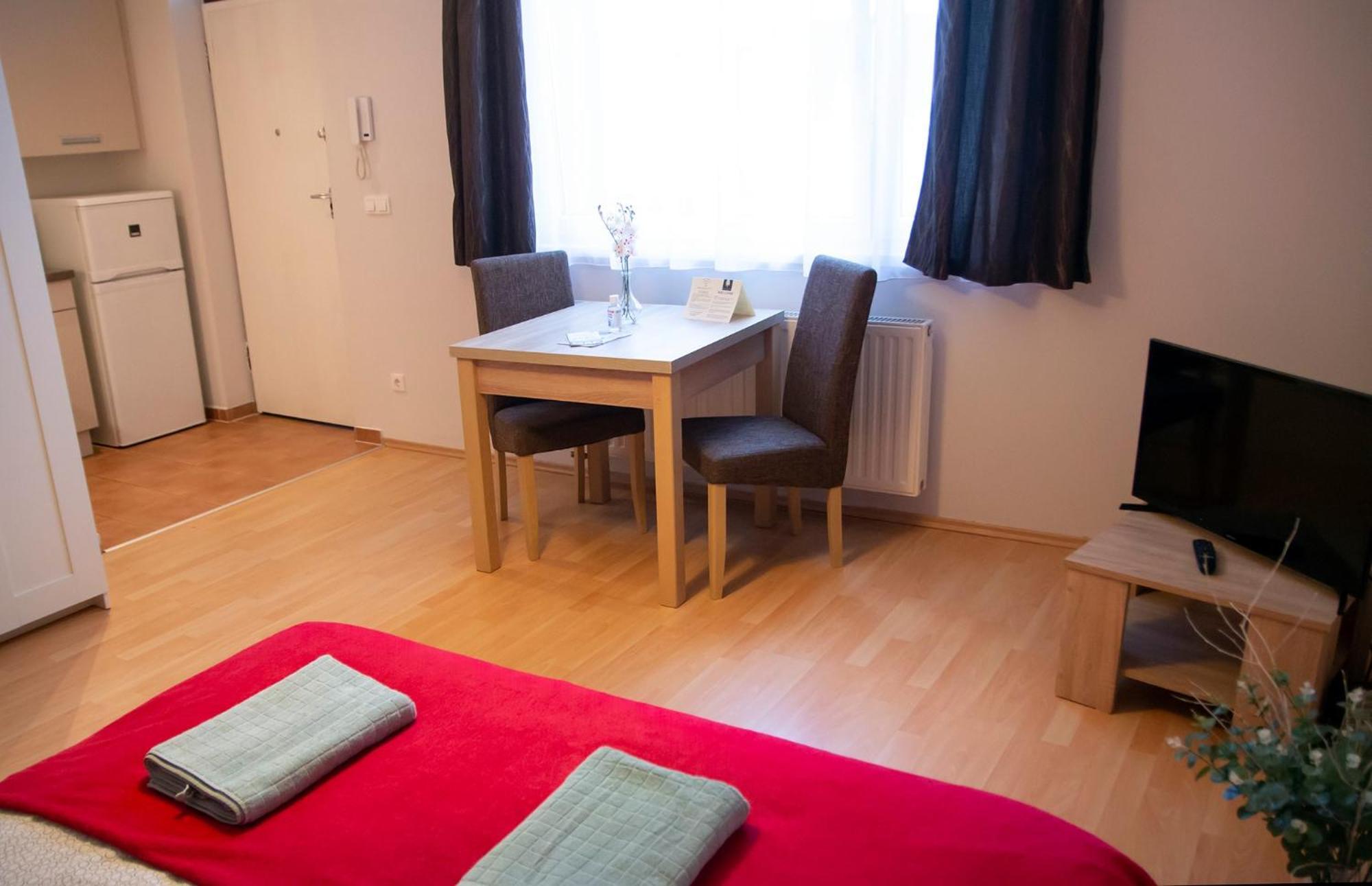 Keleti Studio Apartments Budapest Eksteriør billede