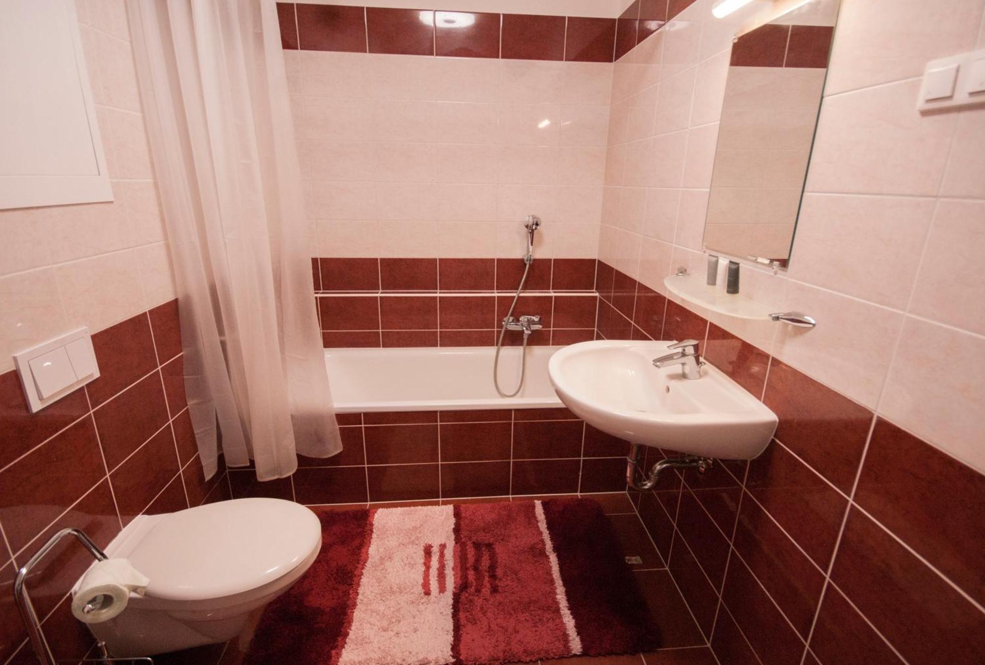 Keleti Studio Apartments Budapest Eksteriør billede